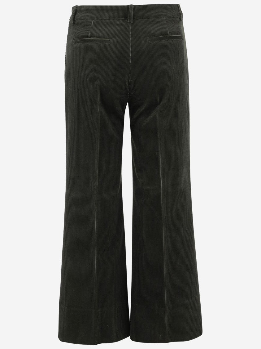 Ql2 Stretch Cotton Melody Pants