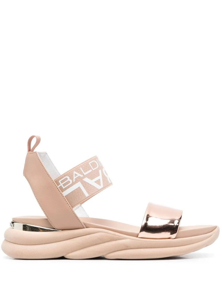 Baldinini Flat Woman Sandals