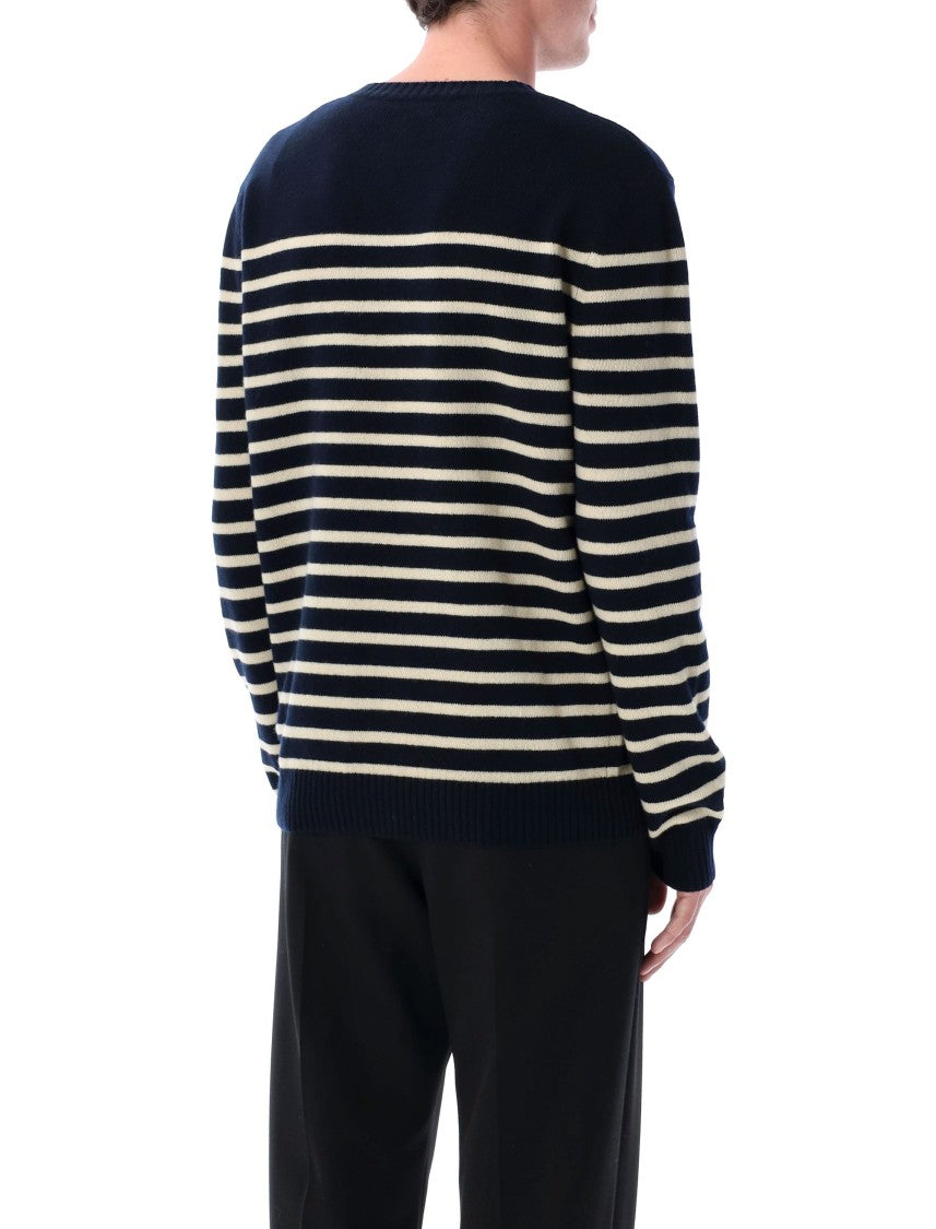Valentino Garavani Chez Valentino Wool Sweater