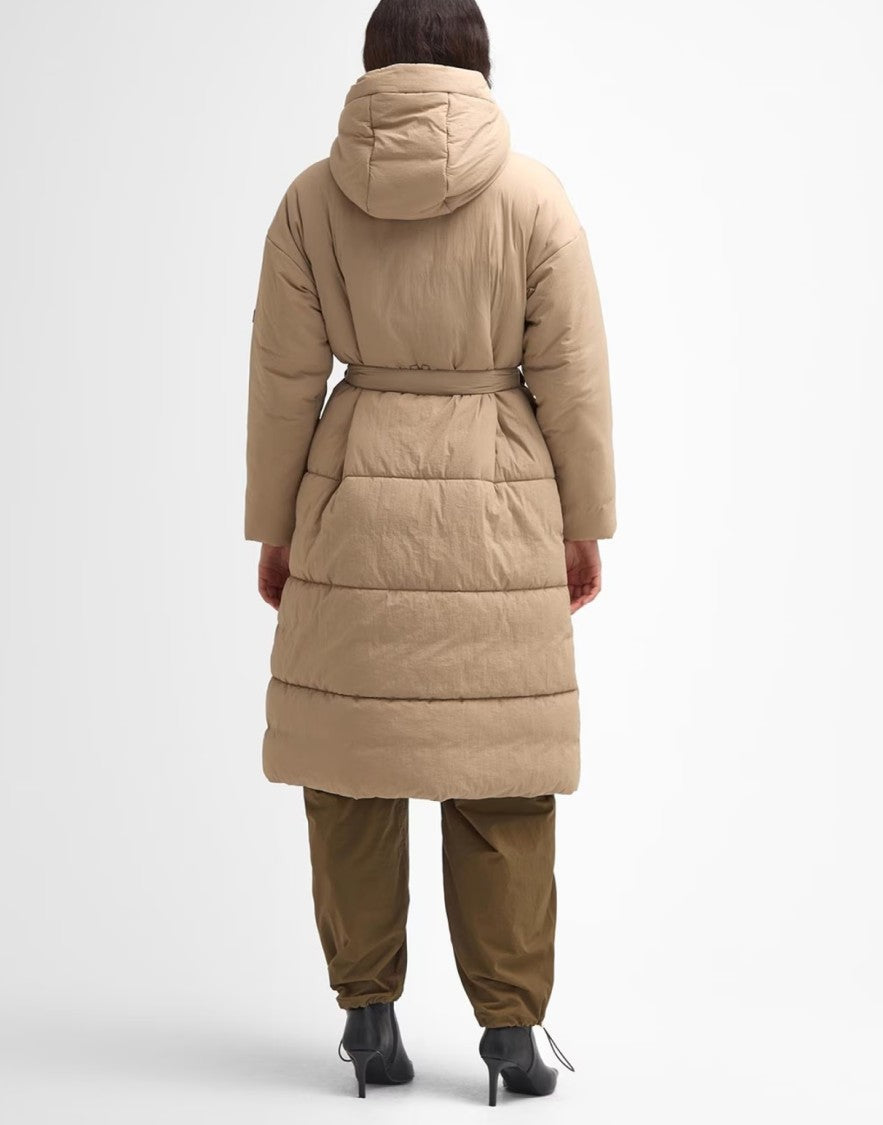 Barbour Serova Puffer Long Jacket