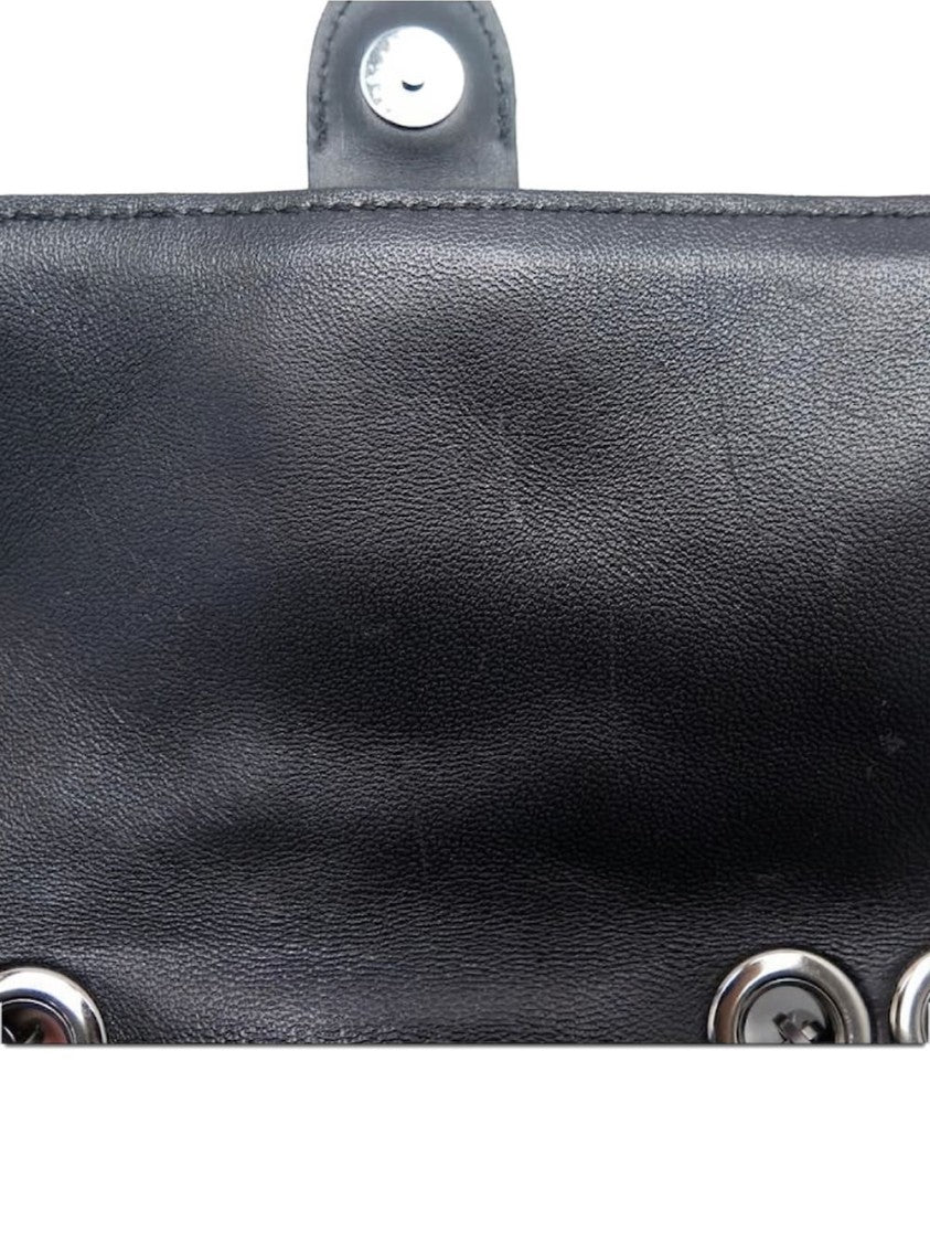 Longchamp Quilted Black Amazone Xs Longchamp Handbag