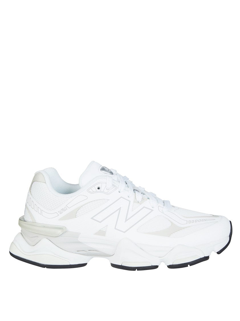 New Balance Contemporary Lifestyle Sneakers With Chunky Sole And Logo Detail