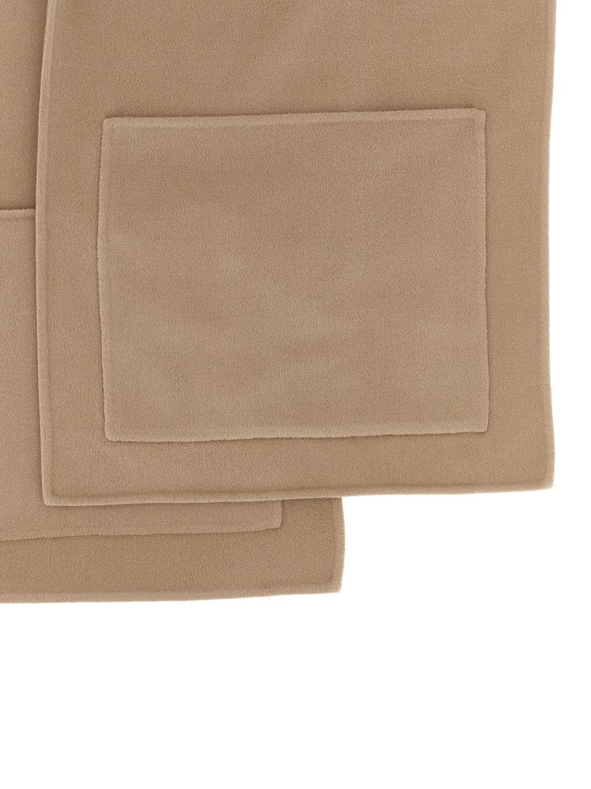 Alberta Ferretti Double Cloth Scarf