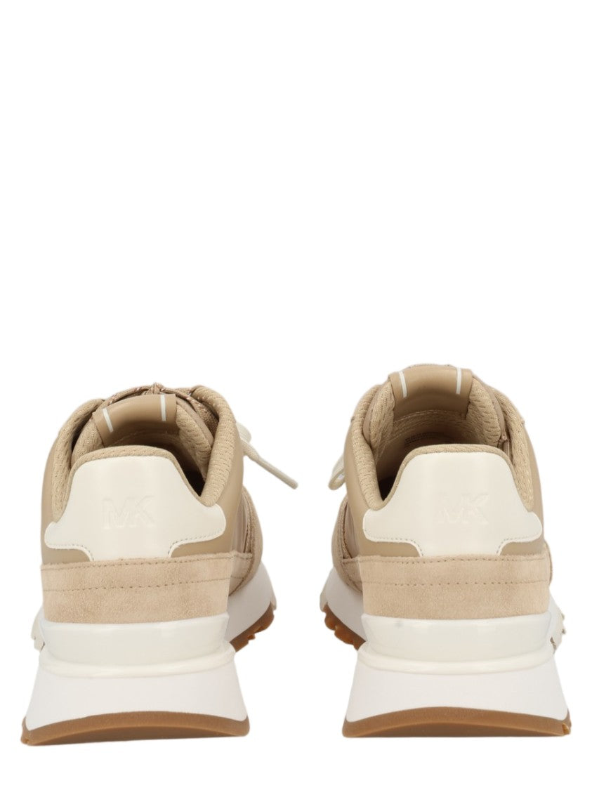 Michael Michael Kors Nova Recycled Nylon Low-Top Sneakers