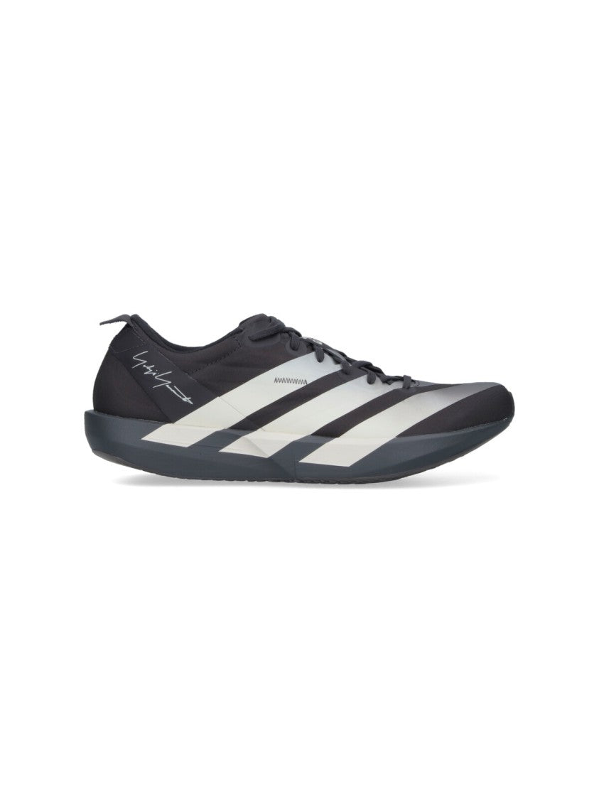 Y-3 “Adios 9” Performance Sneakers – Black