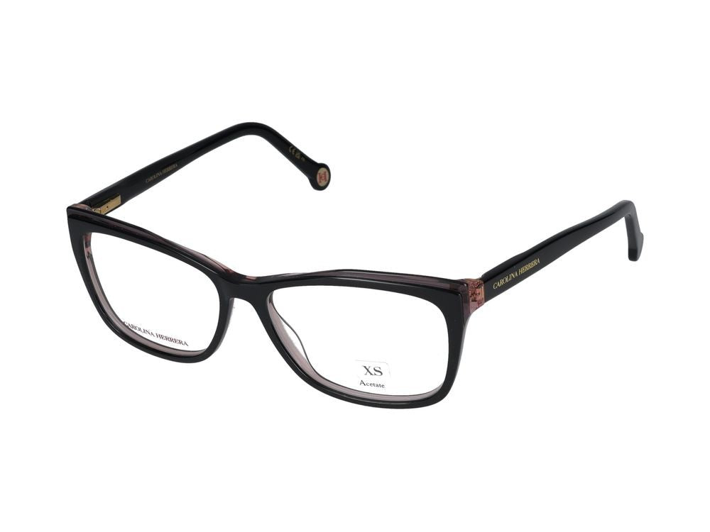 Carolina Herrera Eyeglasses Her 0208 Kdx Black Nude 53/14/140