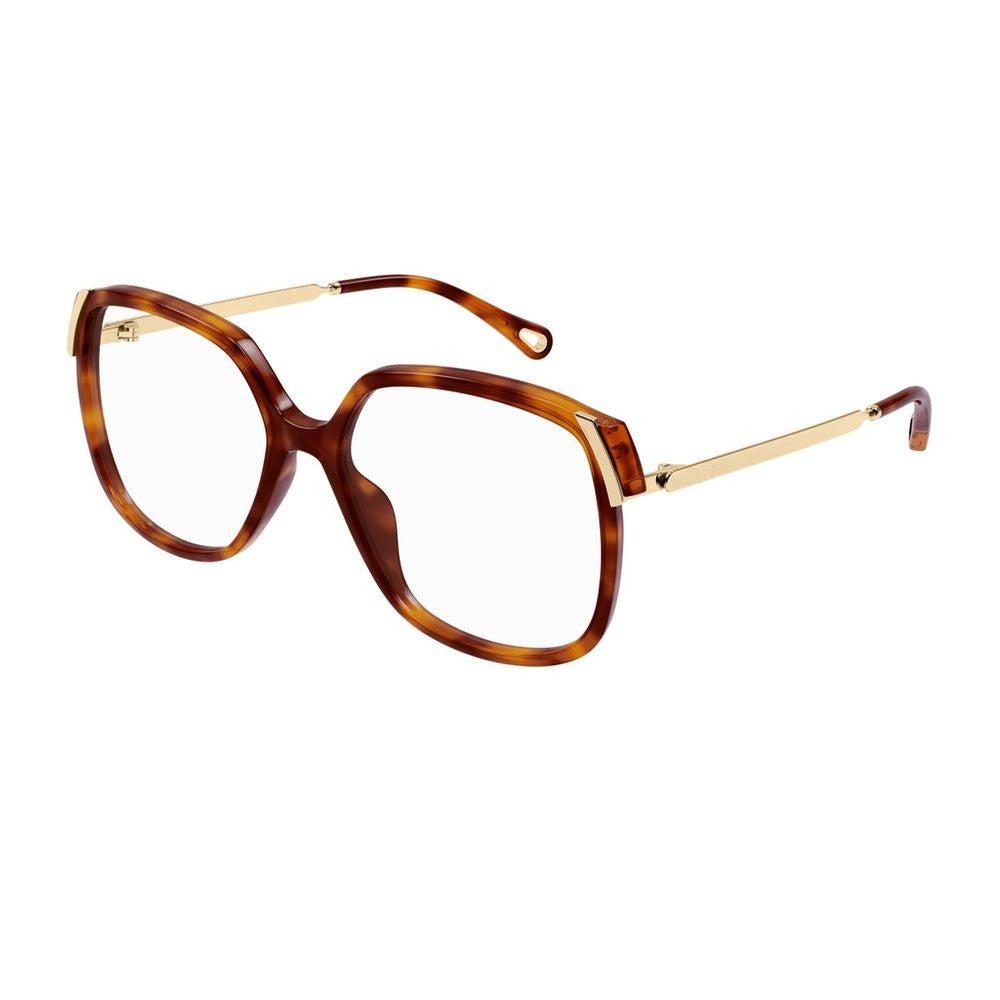 Chloé Ch0287o Aly – Linea Chloé Oversized Square Frame Optical Glasses