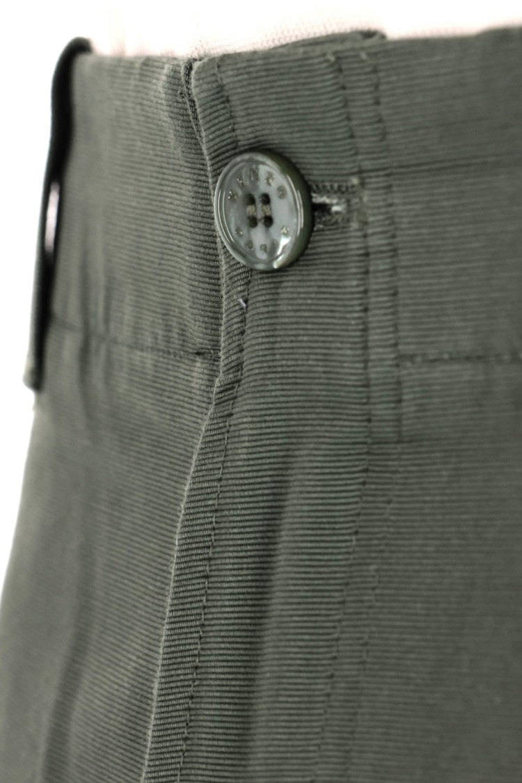 Kenzo Double Knee Cotton Workwear Pants