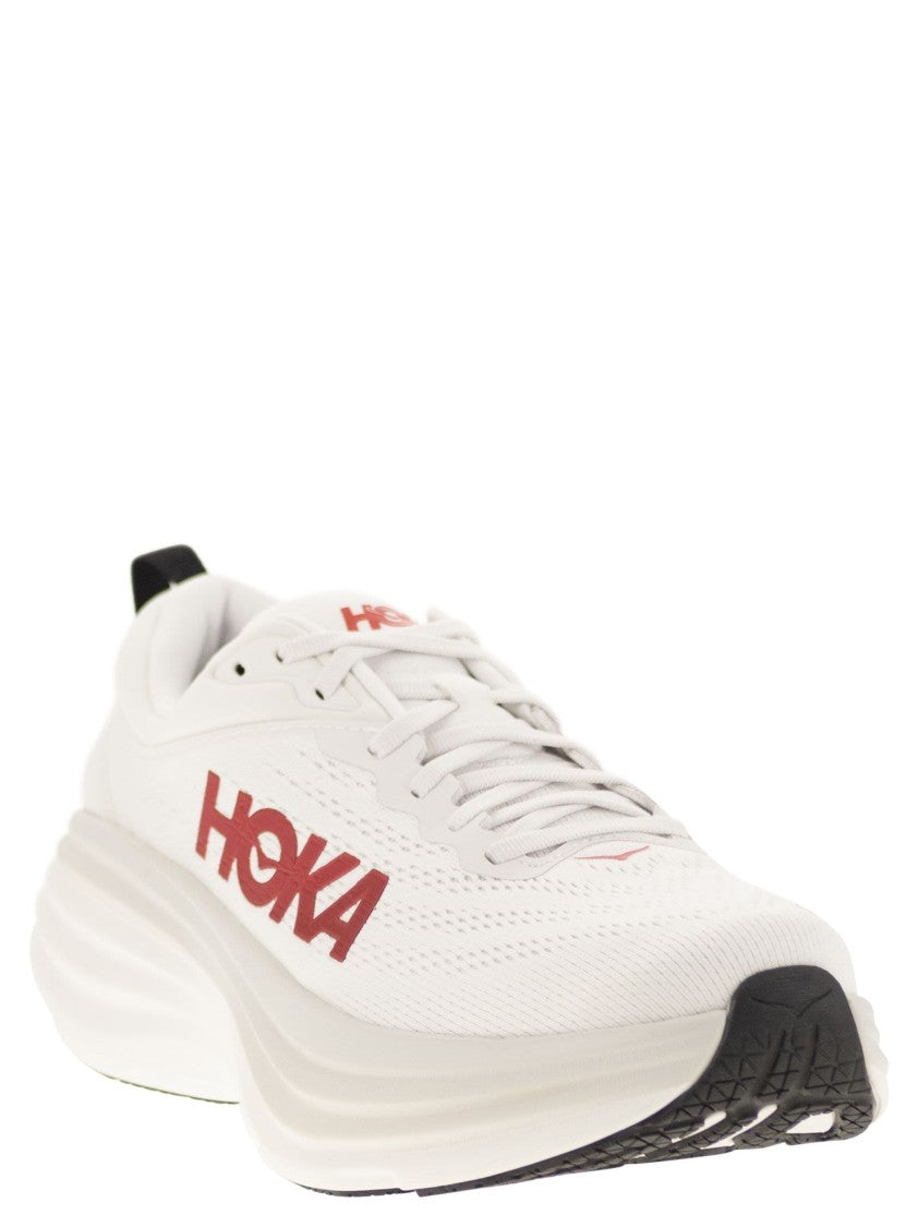 Hoka Bondi 8 - Ultra-Shortened Sports Shoe