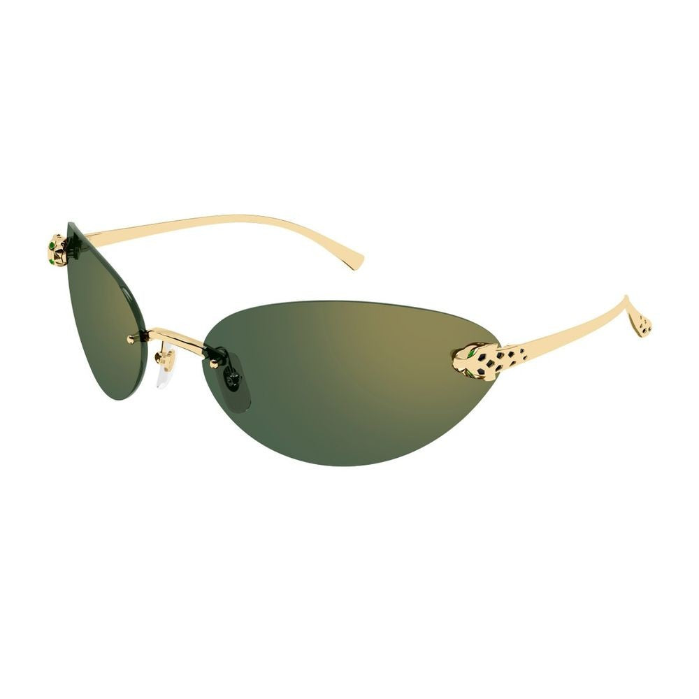 Cartier Ct0635s Panthère De Sunglasses