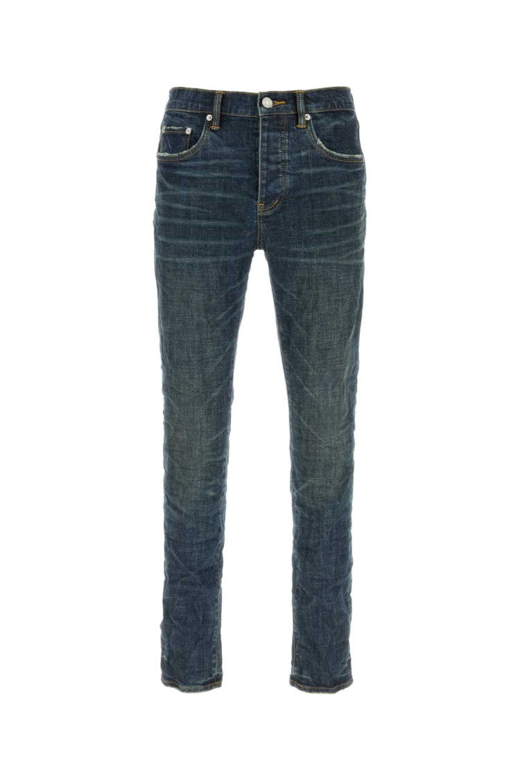 Purple Brand Stretch Denim Jeans