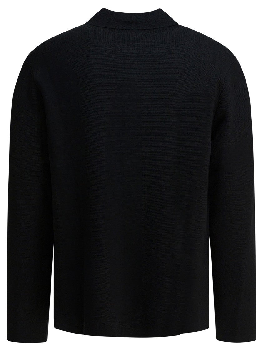 Nn.07 "Jonas" Wool Blend Cardigan