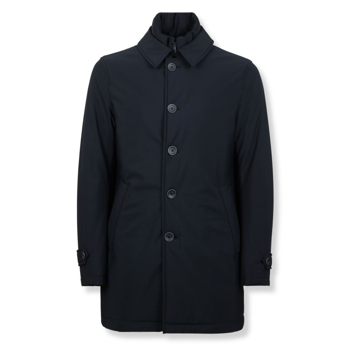 Herno Waterproof Outerwear Jacket
