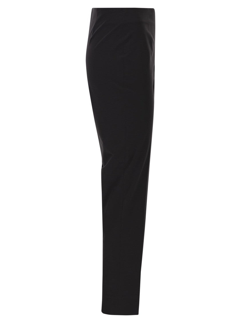 Pt Torino Gioia - Stretch Fabric Trousers