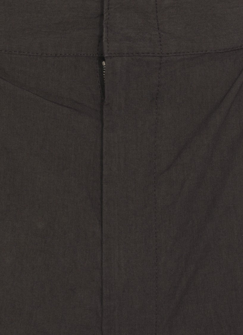 Maison Margiela Four Stitches Palazzo Pants With Iconic Detail