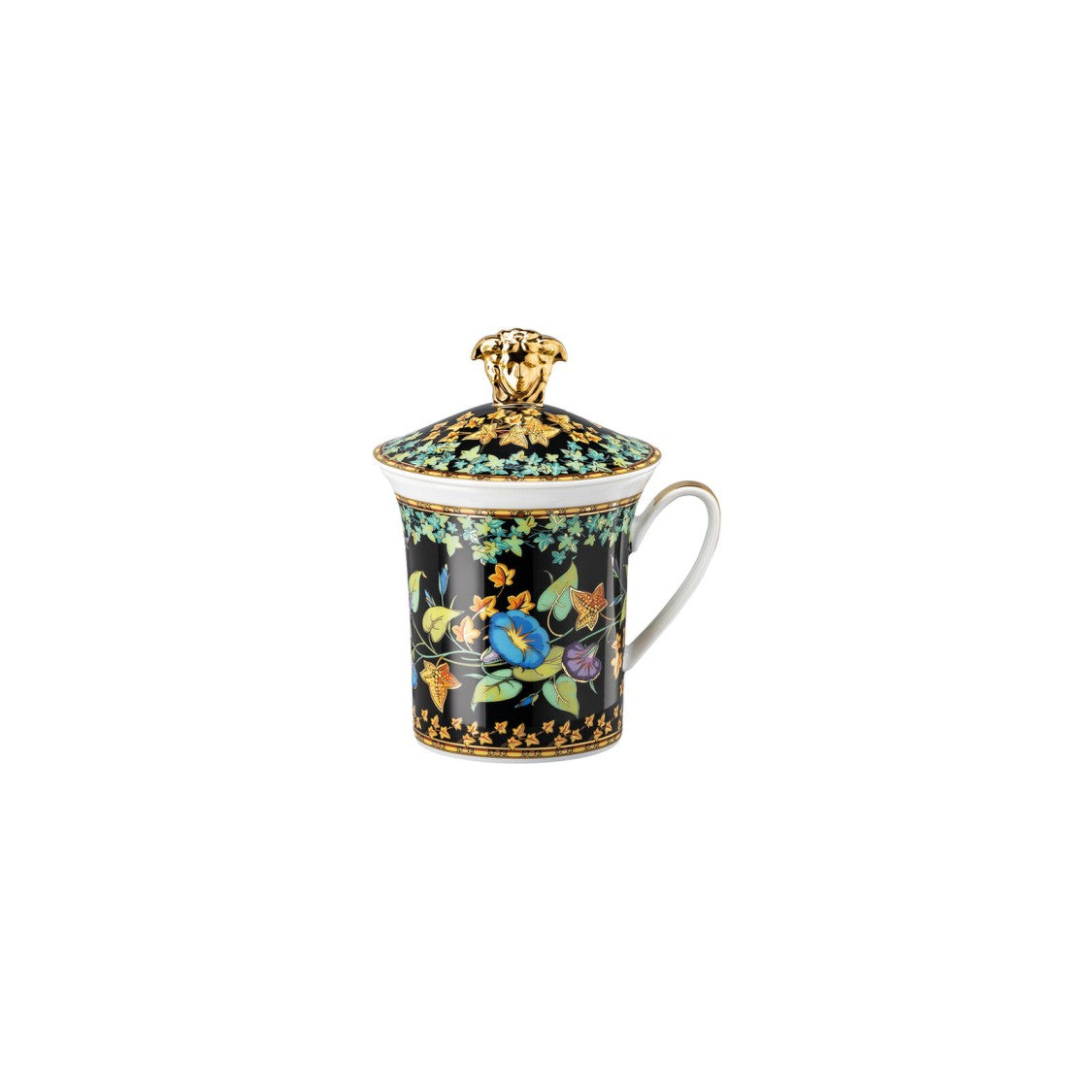 Versace Home Limited Edition Anniversary Porcelain Mug