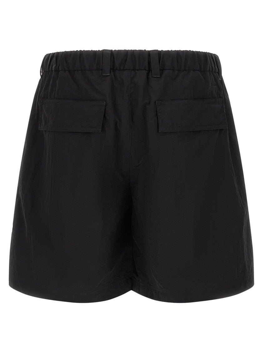 Laminar Cargo Bermuda Shorts