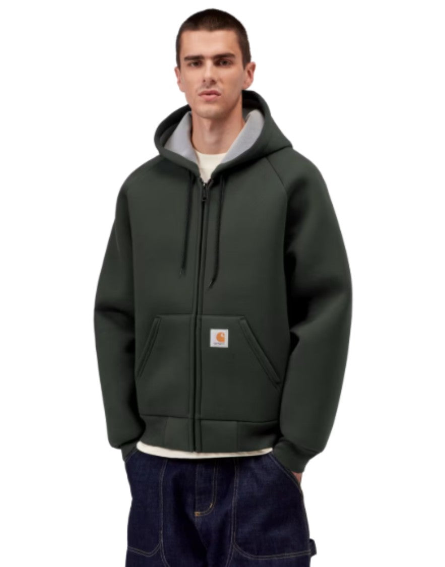 Carhartt Wip Raven Car-Lux Water-Repellent Hooded Jacket