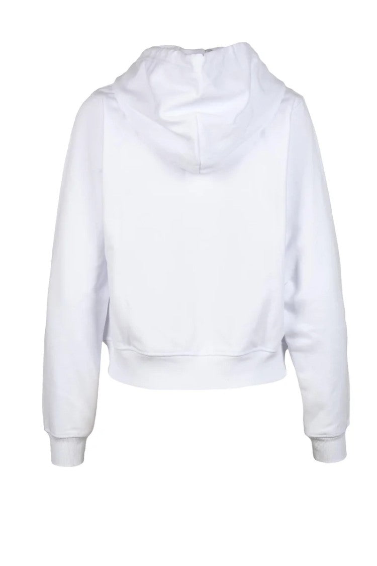 Diesel White Women's Sweatshirt