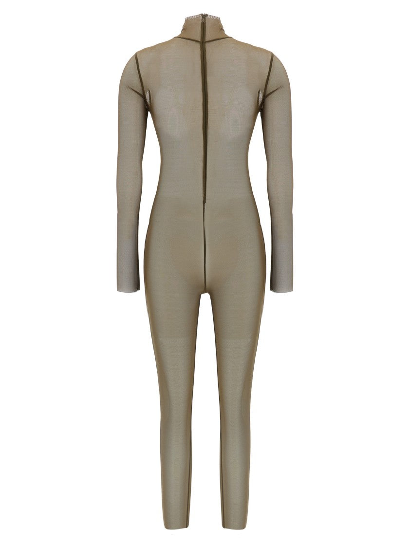 Norma Kamali 'Turtle' Jumpsuit