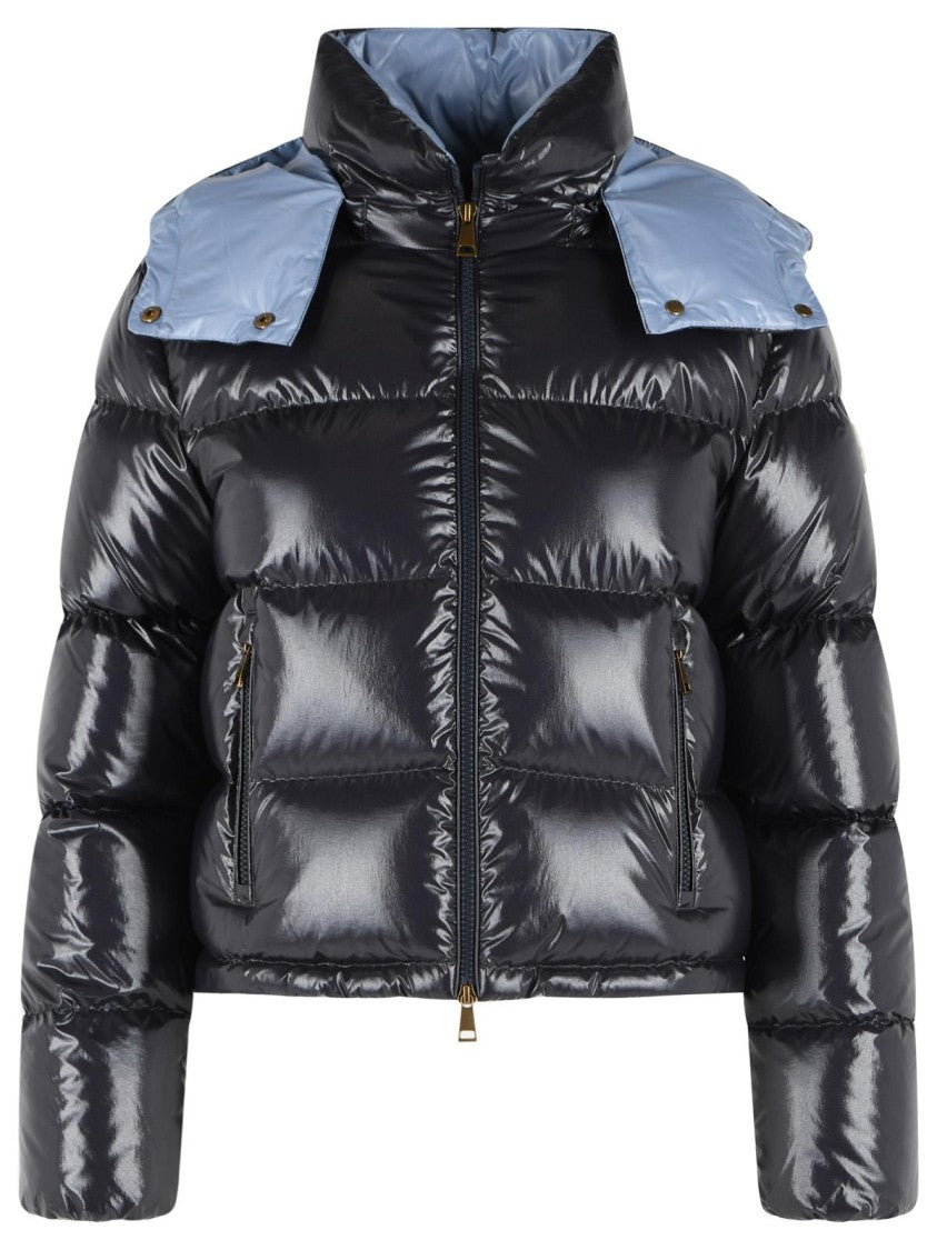Moncler 'Niveole' Polyamide Down Jacket
