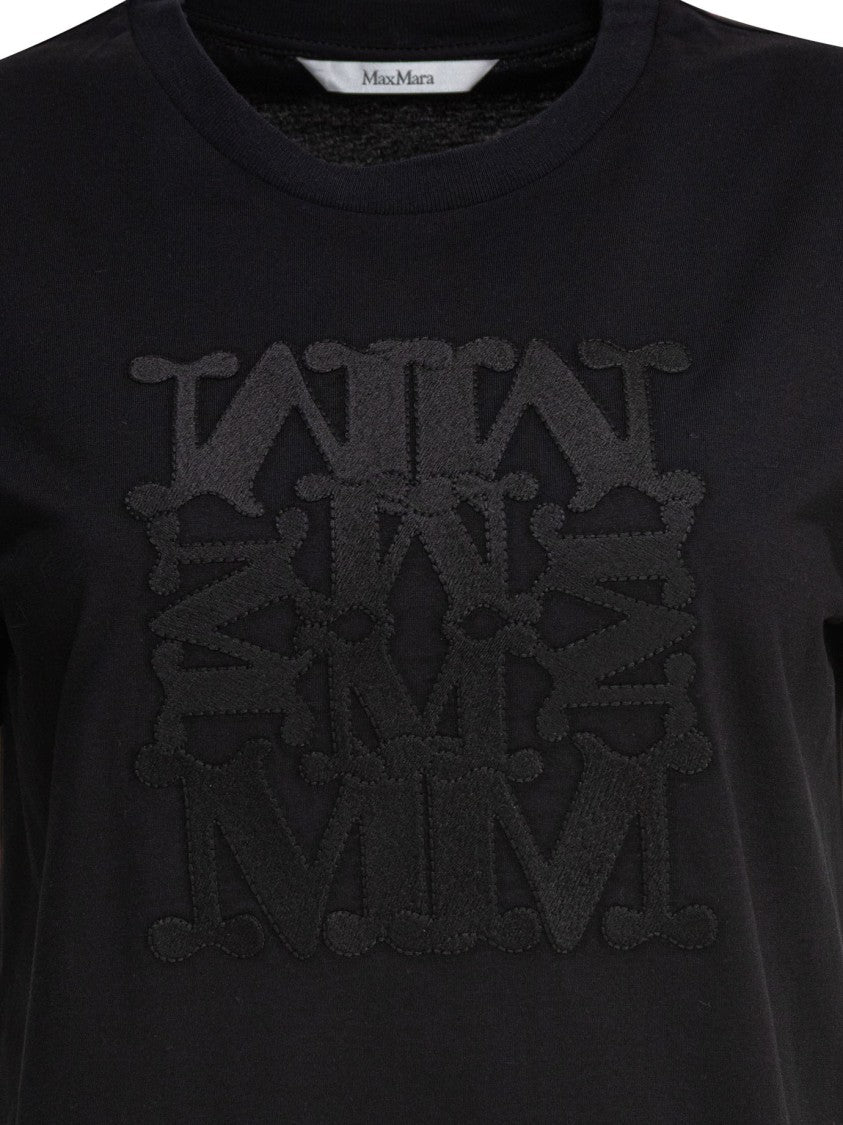Max Mara "Maxmarabesque" T-Shirt