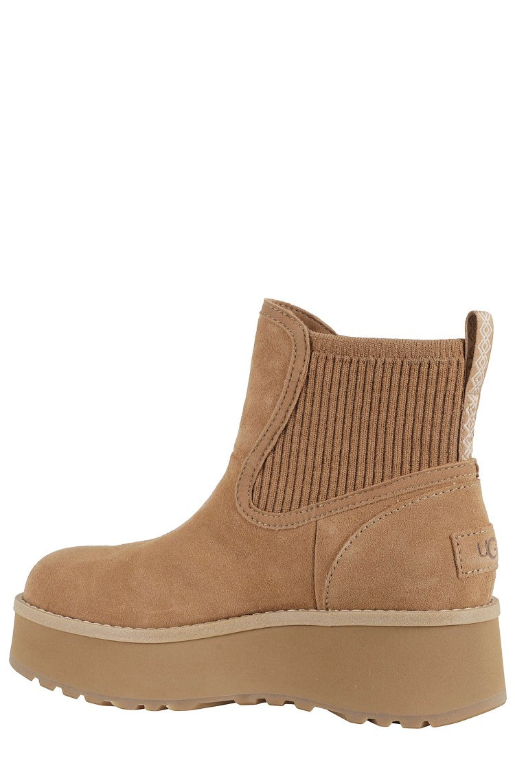 Ugg Maxi Platform Chelsea Boots