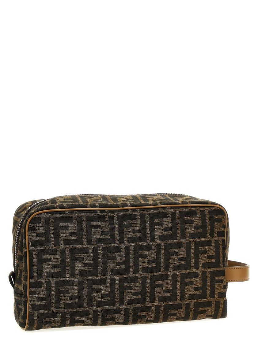 Fendi Ff' Wash Bag