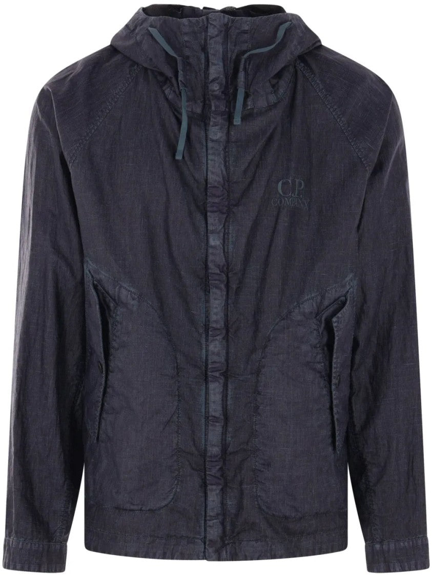 C.P. Company Goggle Windbreaker