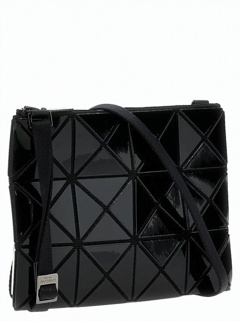 Baobao Glossy Geometric Baobao Shoulder Bag