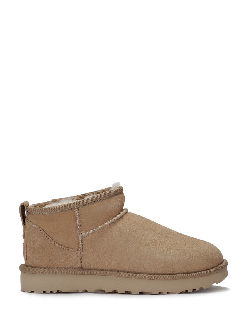 Ugg W Classic Ultra Mini Boots