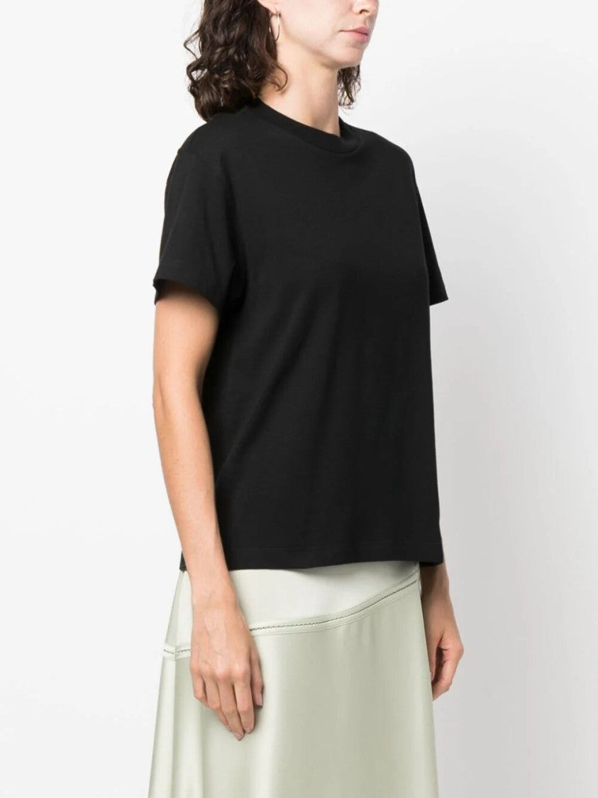 Jil Sander Classic Crew Neck T-Shirt