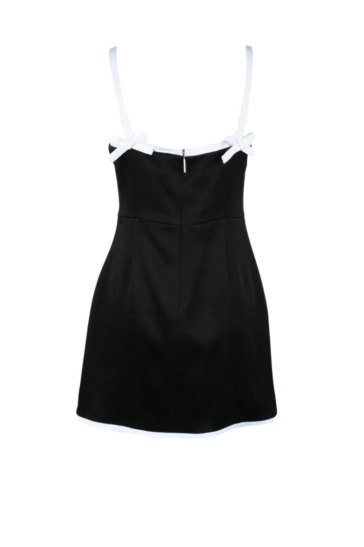 Msgm Sheath Dress - Black