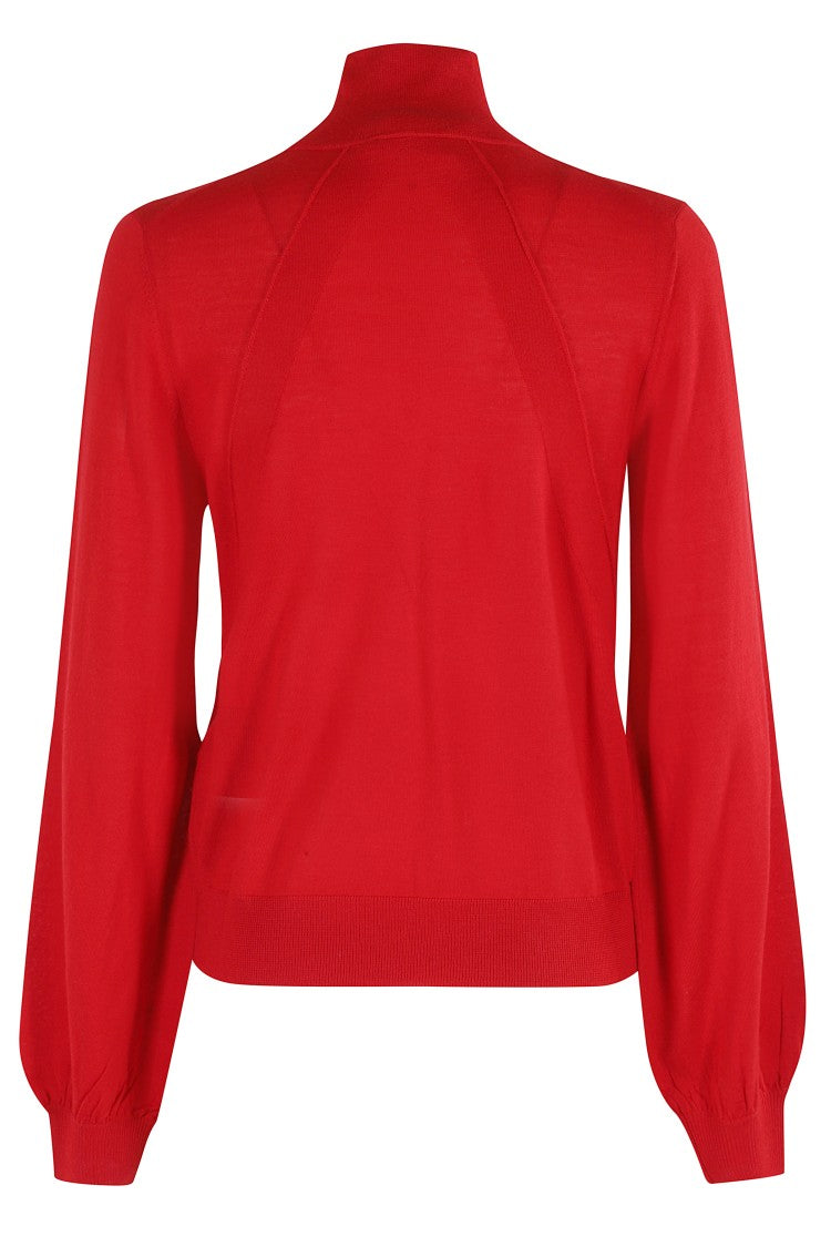 Semi Couture High Neck Ulysse Sweater