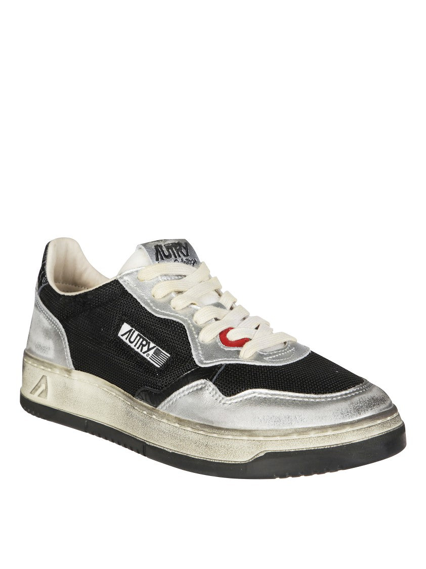 Autry Sup Vint Low M Sneakers