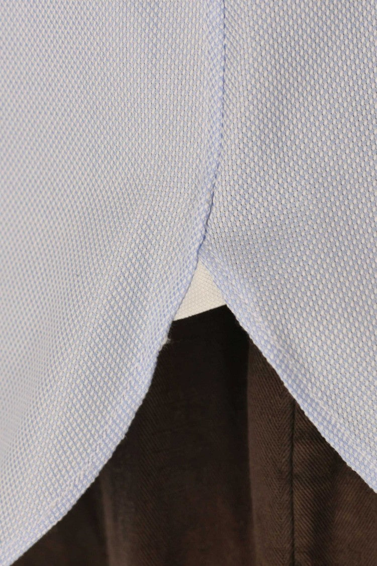 Zegna Trofeo Knitted Cotton Shirt