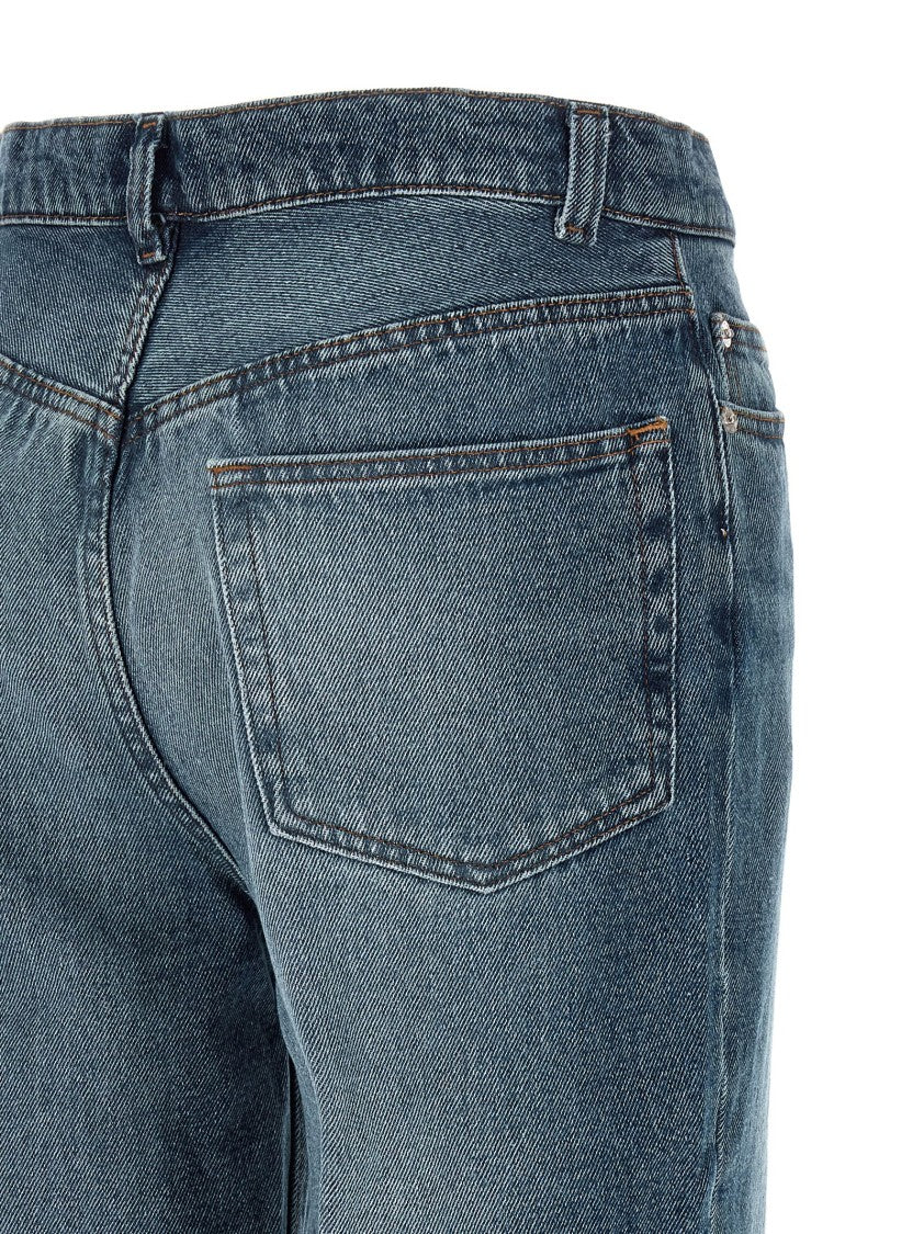 A.P.C. 'Romy' Jeans