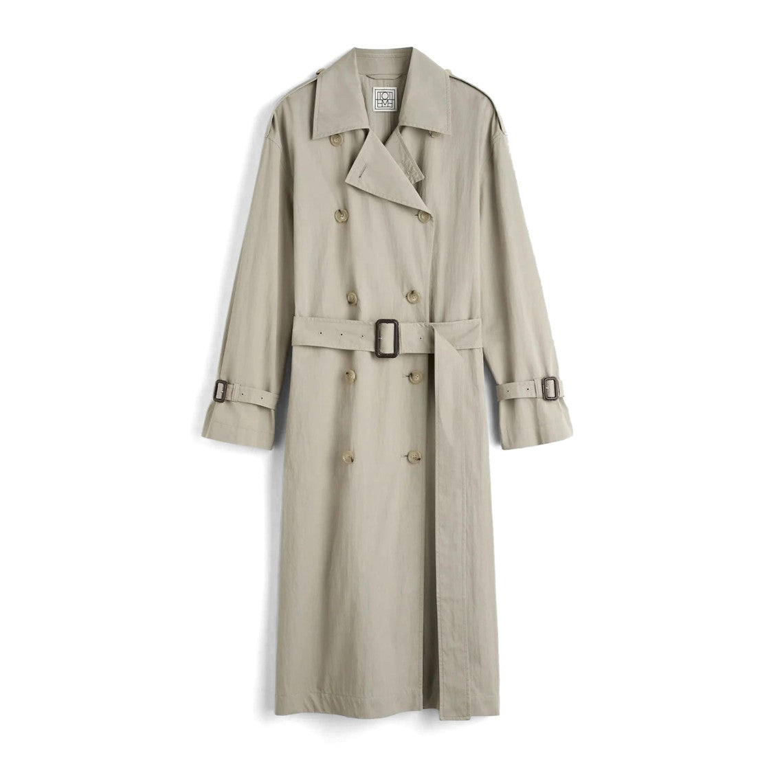 Totême Crisp Summer Trench