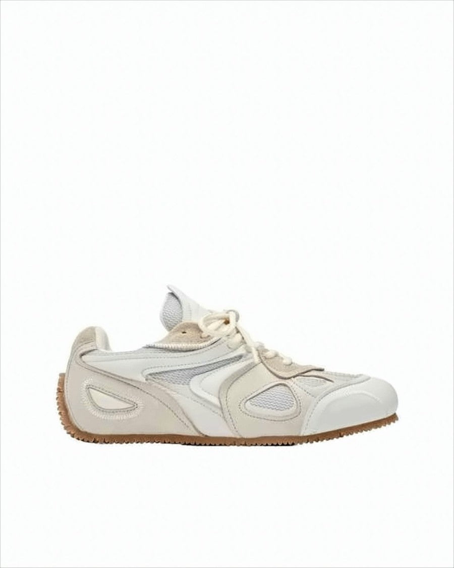 Axel Arigato Low-Profile Sneakers With Leather And Suede Panels