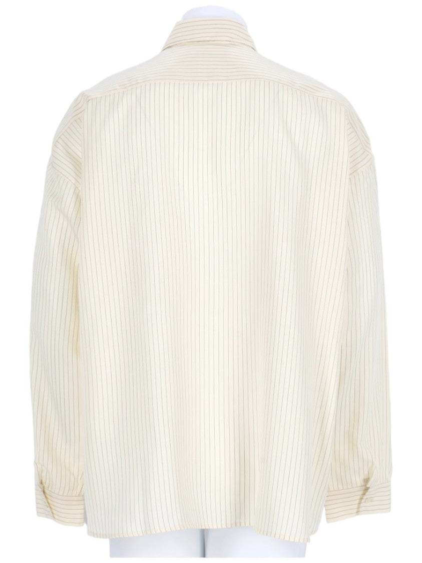 Sunflower Stable Lightweight Pinstripe Casual Shirt