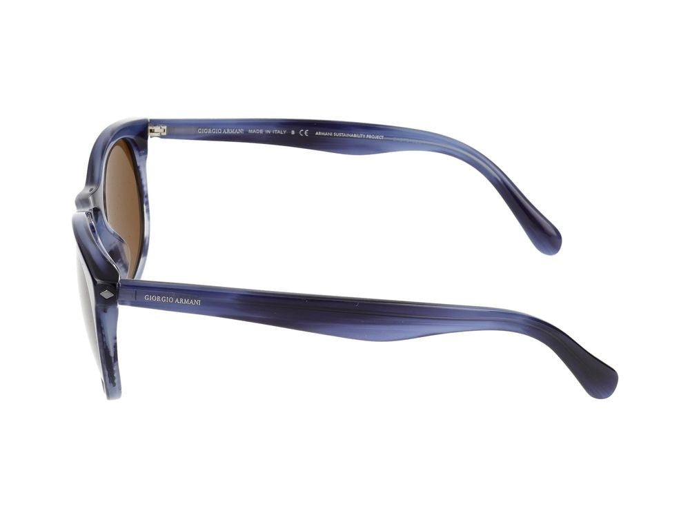 Giorgio Armani Sunglasses Giorgio Armani 0Ar8149 590133 Striato Blu 54/20/145