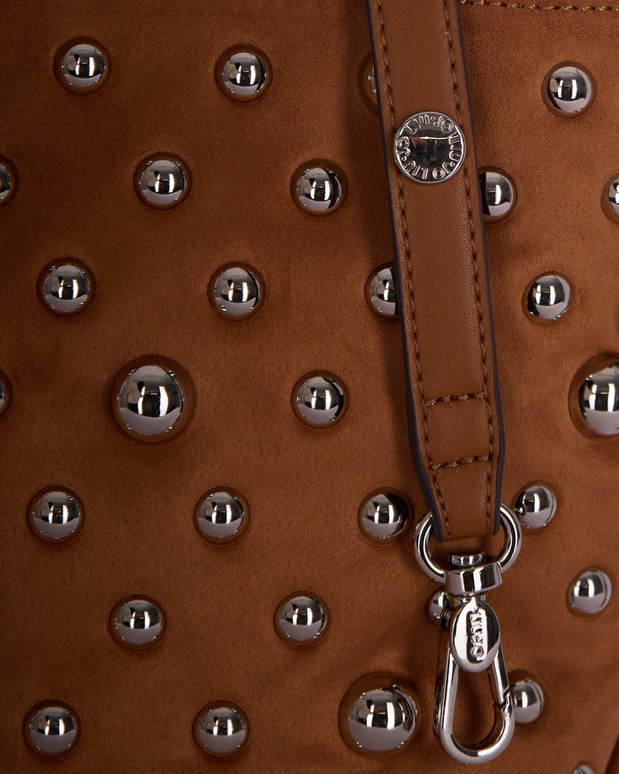 Liu Jo Riccy Small Bag With Studs