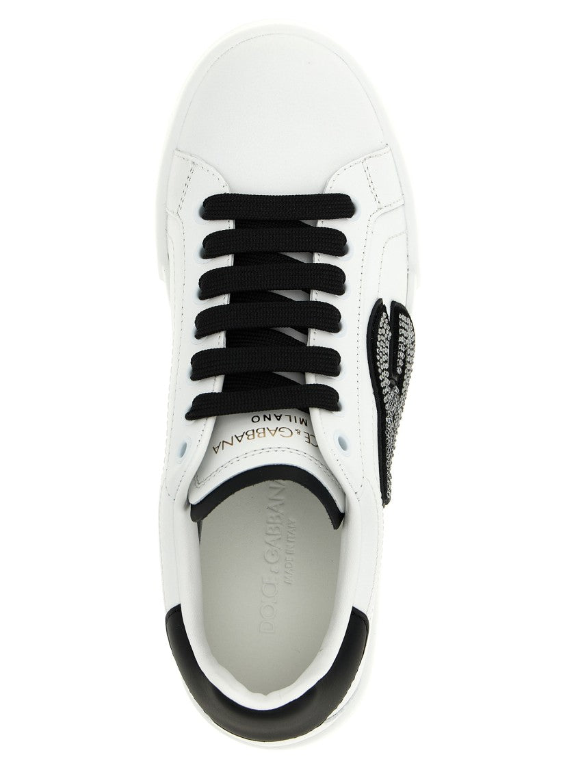 Dolce & Gabbana 'Portofino Light Strobel' Sneakers