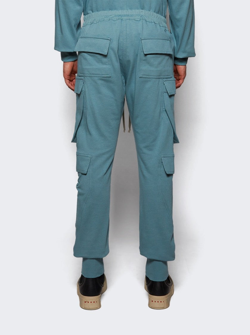 Rick Owens Mastodon Megacargo Pants Mouthwash