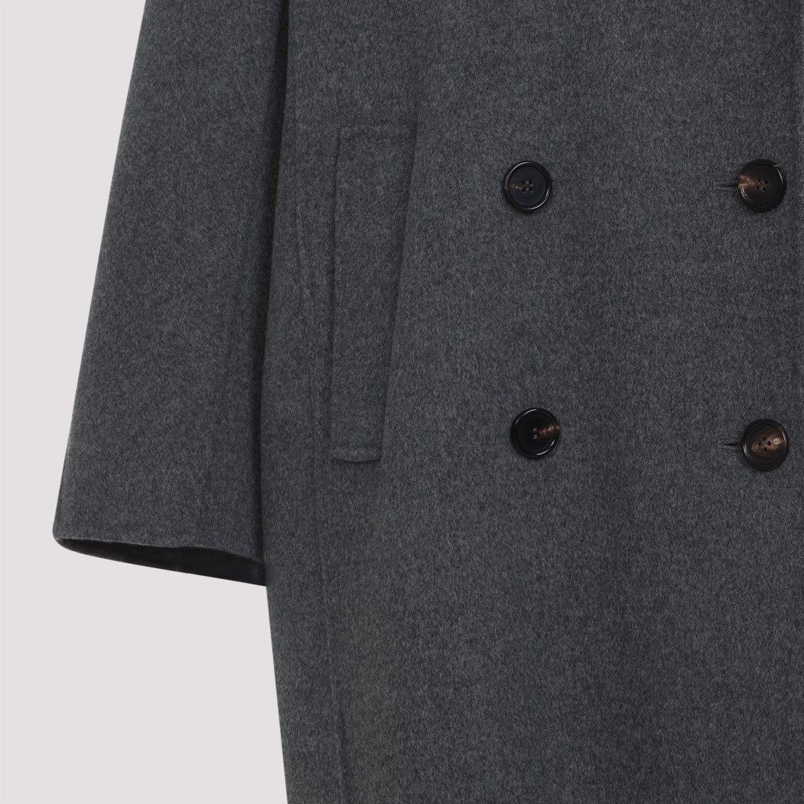 Max Mara Paul Double Breast Coat