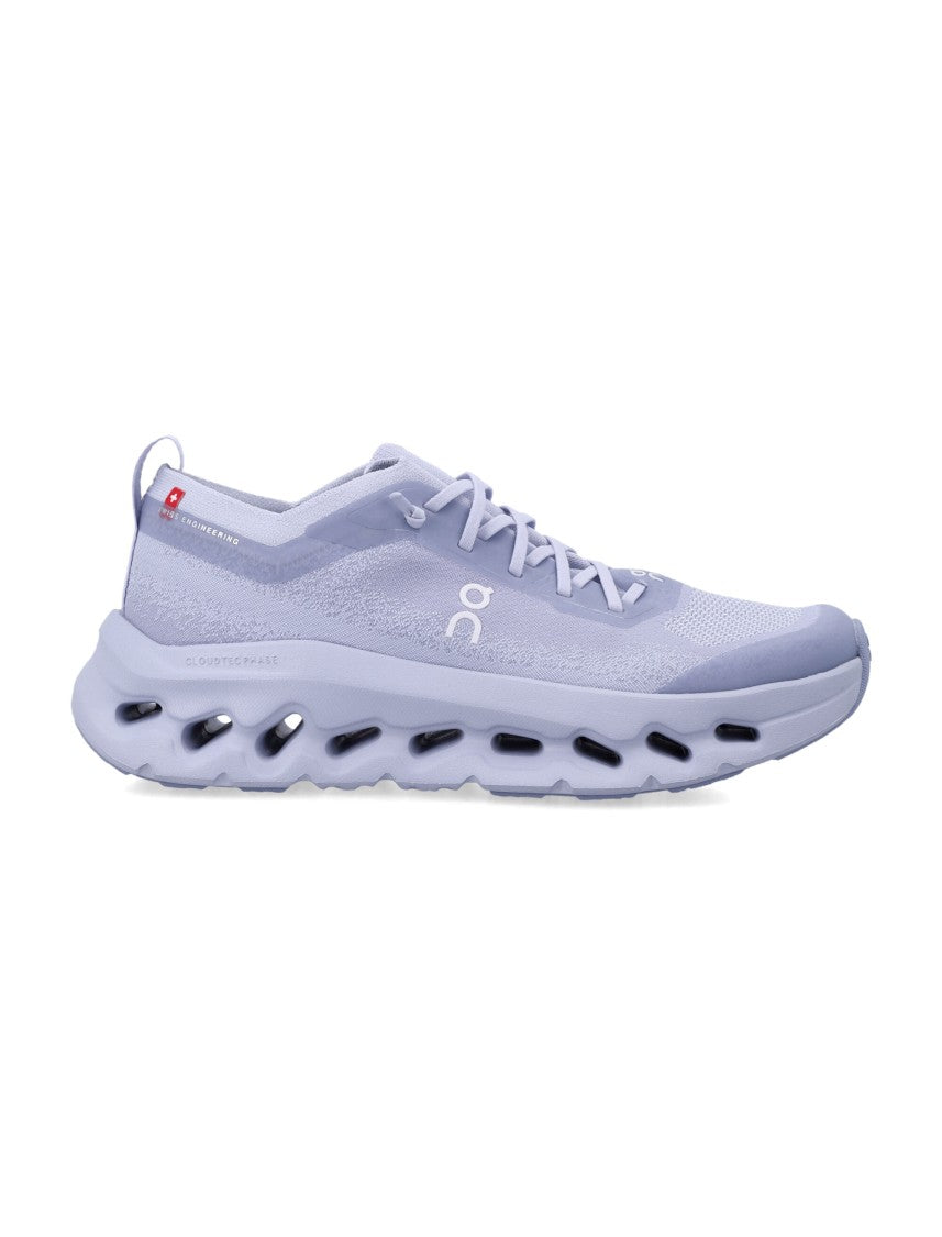 On Running Nimbus Cloudtilt Moon Sneakers With Sock-Like Fit And Cloudtec Cushioning