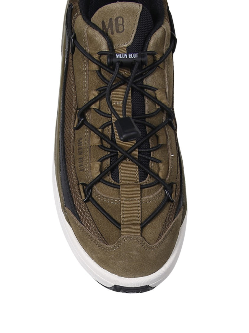 Moon Boot Mb Moon247 Xlace Sneaker