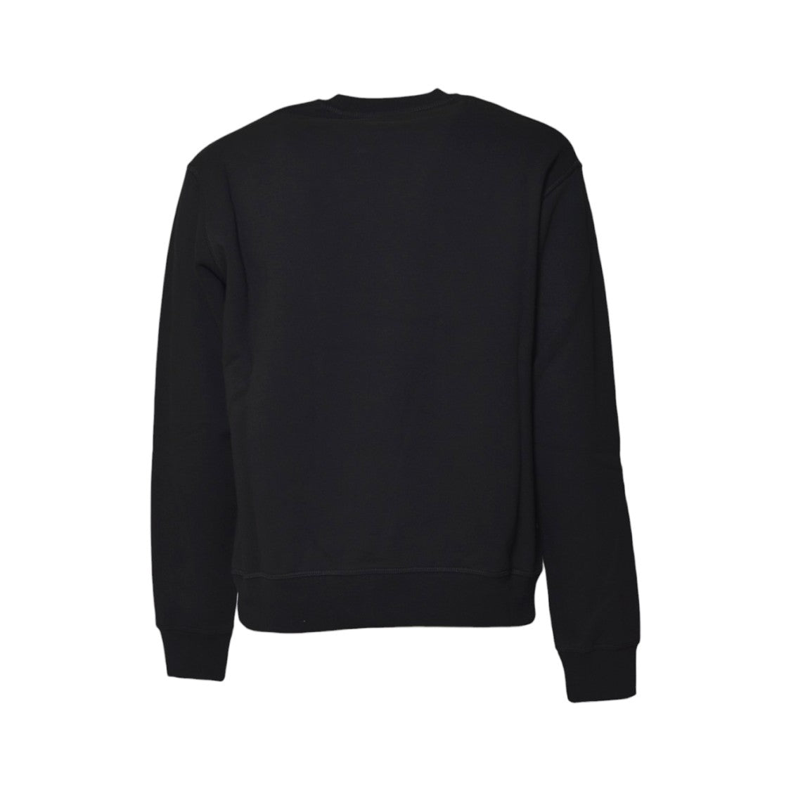 Dsquared2 Crewneck Sweater With Embossed Logo Detail