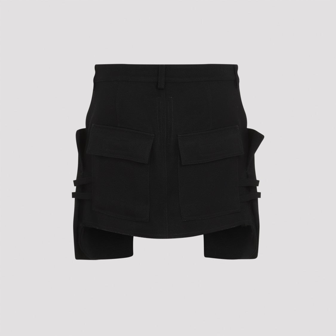 Rick Owens Stefan Mini Skirt