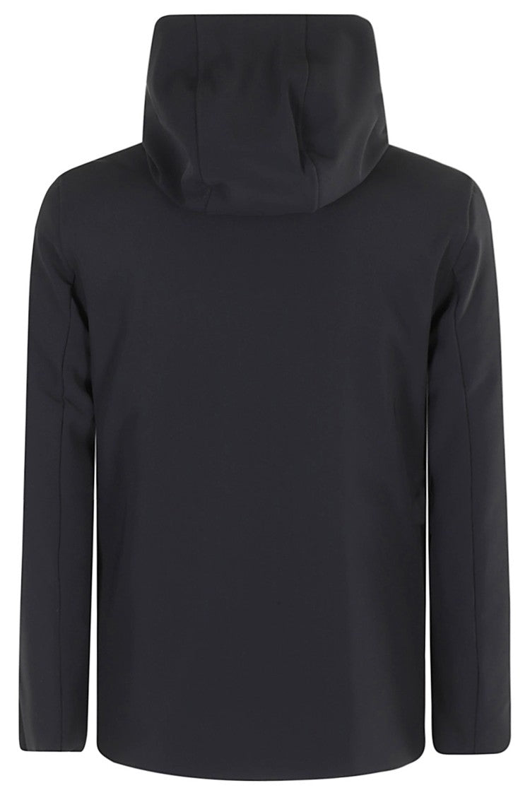 Rrd Water-Resistant Black Winter Jacket